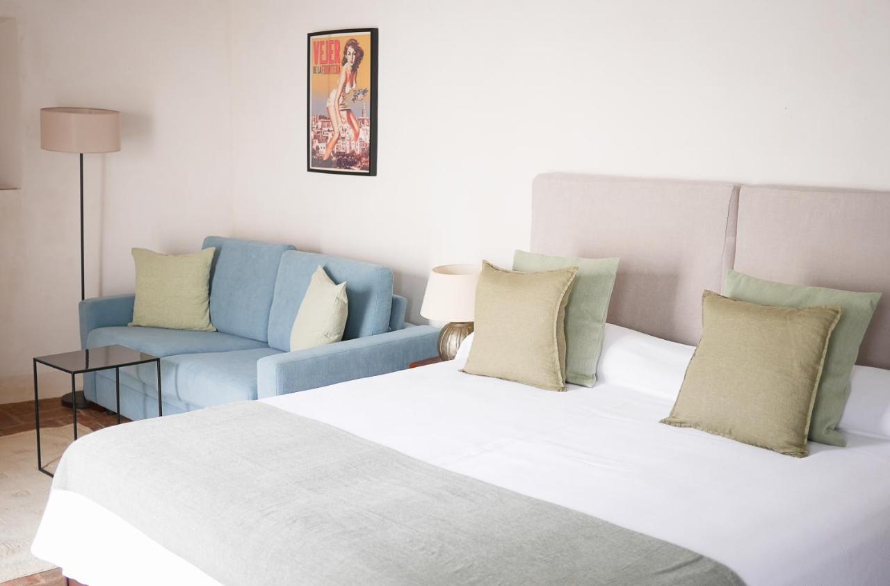 Ferienwohnung La Pileta - Grupo Califa Vejer de la Frontera Exterior foto