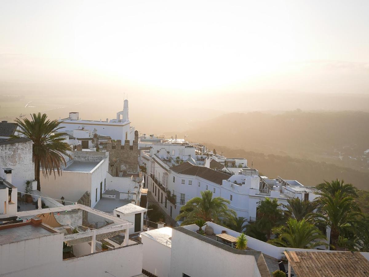 Ferienwohnung La Pileta - Grupo Califa Vejer de la Frontera Exterior foto