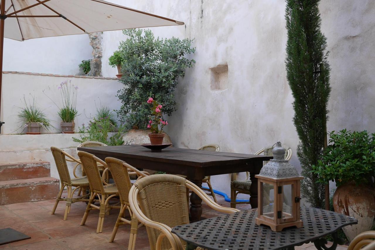 Ferienwohnung La Pileta - Grupo Califa Vejer de la Frontera Exterior foto