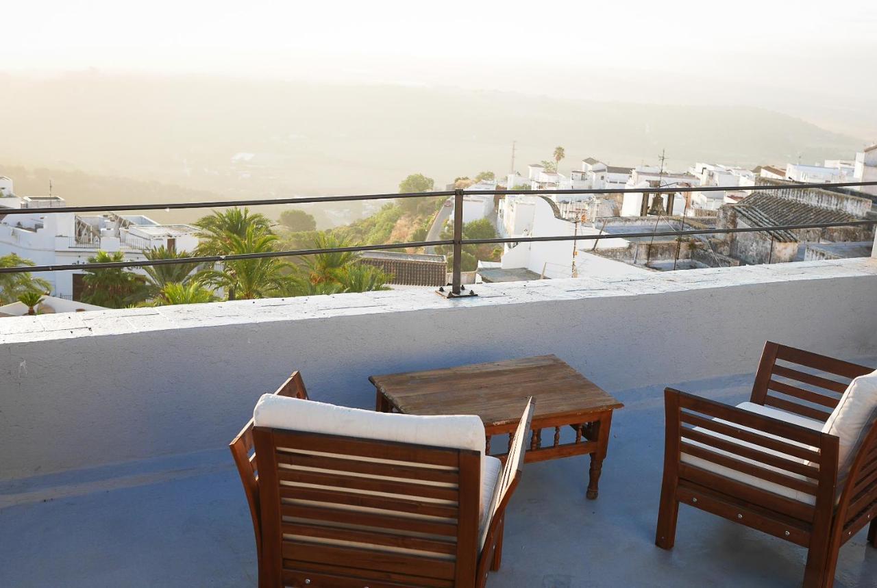 Ferienwohnung La Pileta - Grupo Califa Vejer de la Frontera Exterior foto