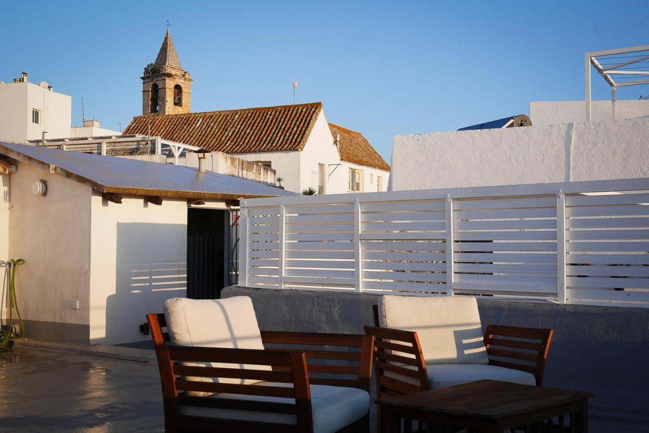 Ferienwohnung La Pileta - Grupo Califa Vejer de la Frontera Exterior foto